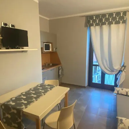 Frabosa Apartment *